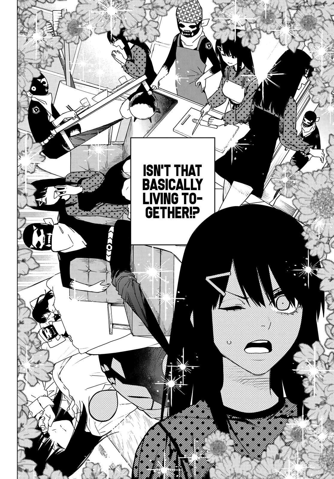 Go! Go! Loser Ranger! Chapter 144 - Page 4