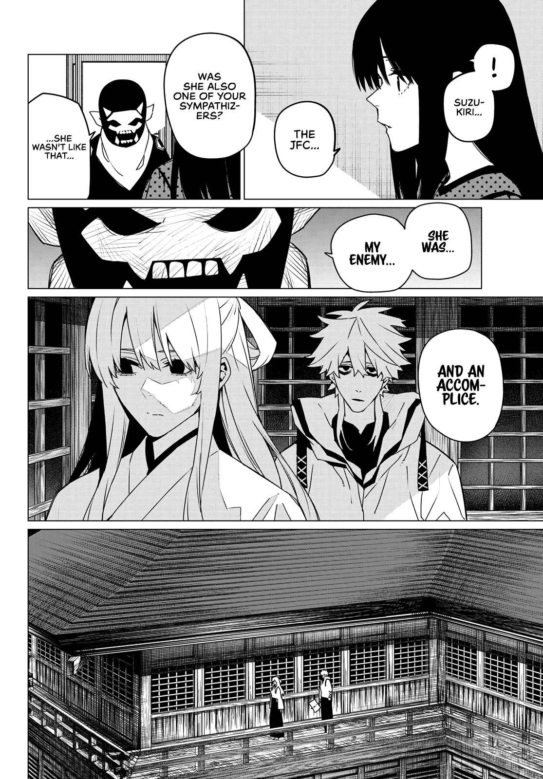 Go! Go! Loser Ranger! Chapter 144 - Page 6