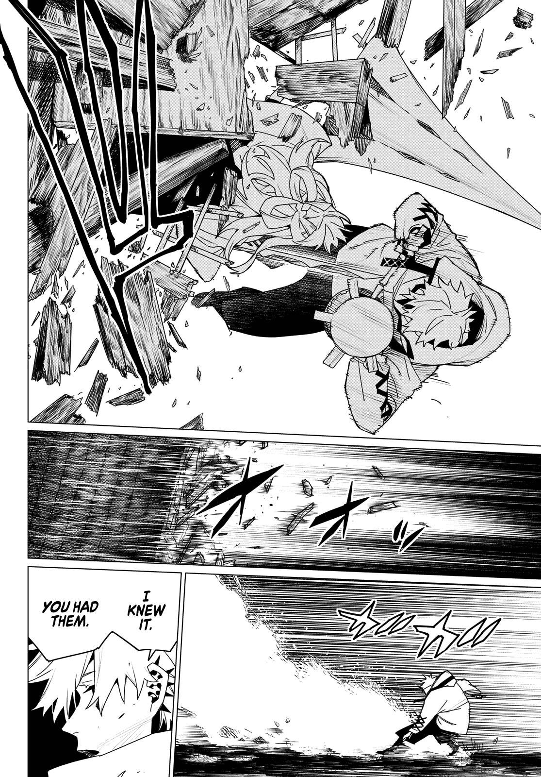 Go! Go! Loser Ranger! Chapter 144 - Page 10