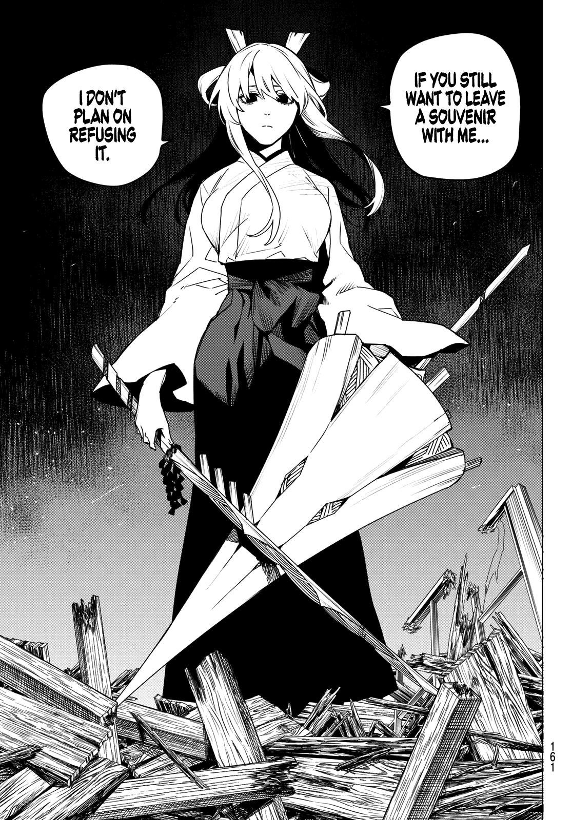 Go! Go! Loser Ranger! Chapter 144 - Page 11