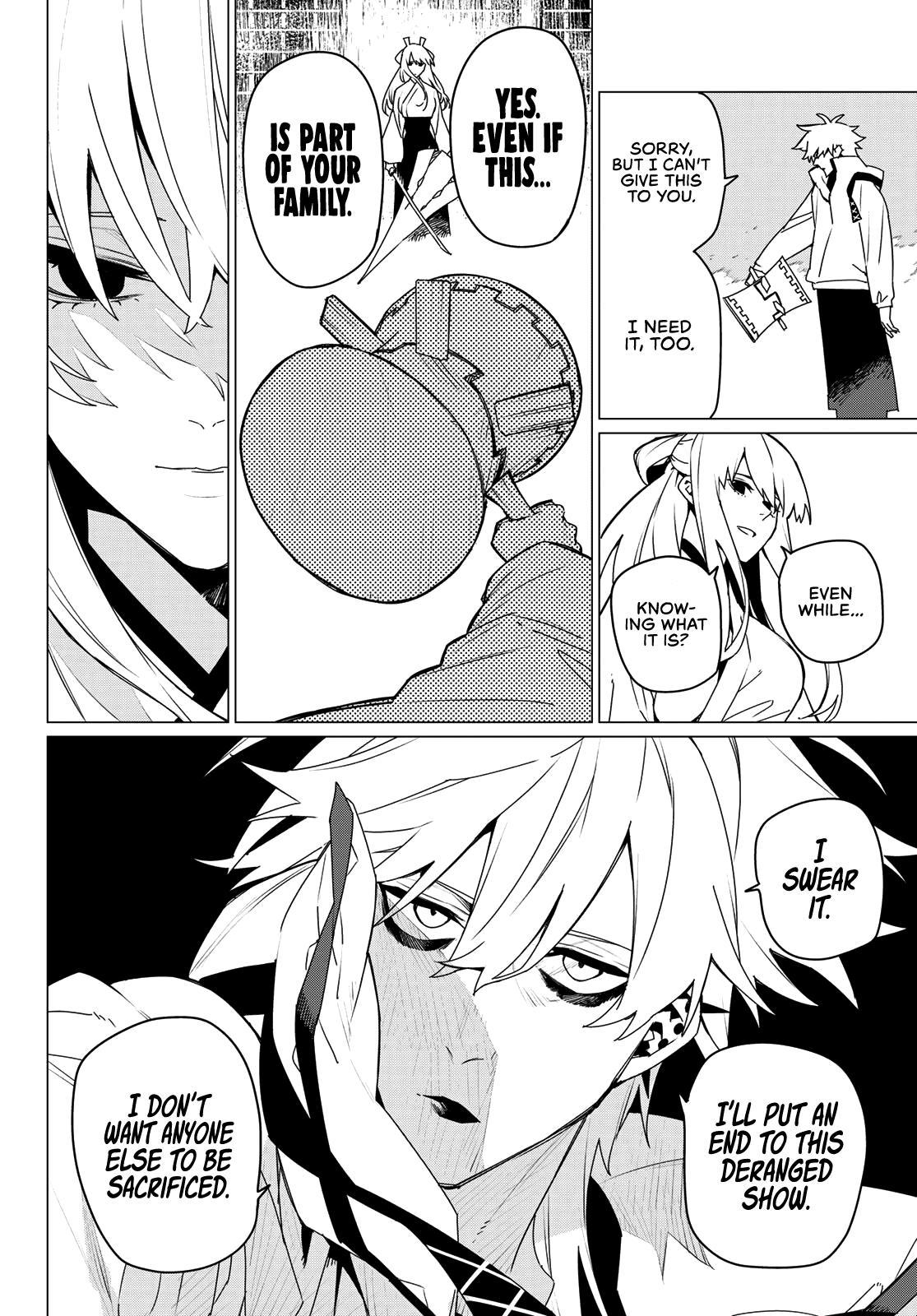 Go! Go! Loser Ranger! Chapter 144 - Page 12