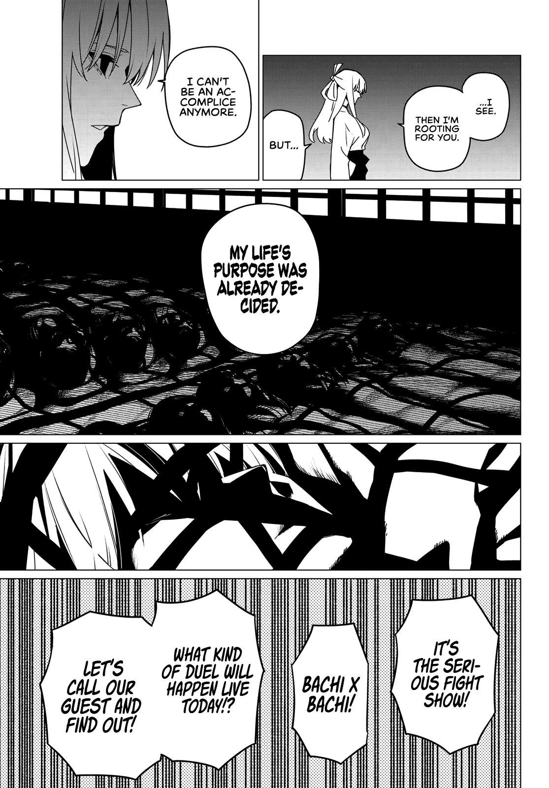 Go! Go! Loser Ranger! Chapter 144 - Page 13