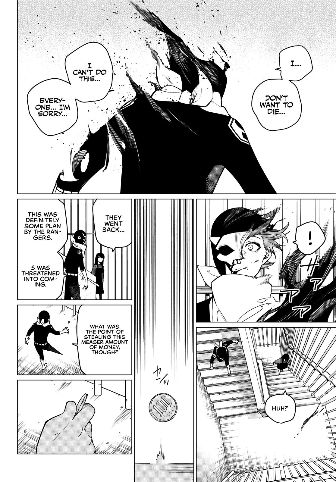 Go! Go! Loser Ranger! Chapter 145 - Page 6