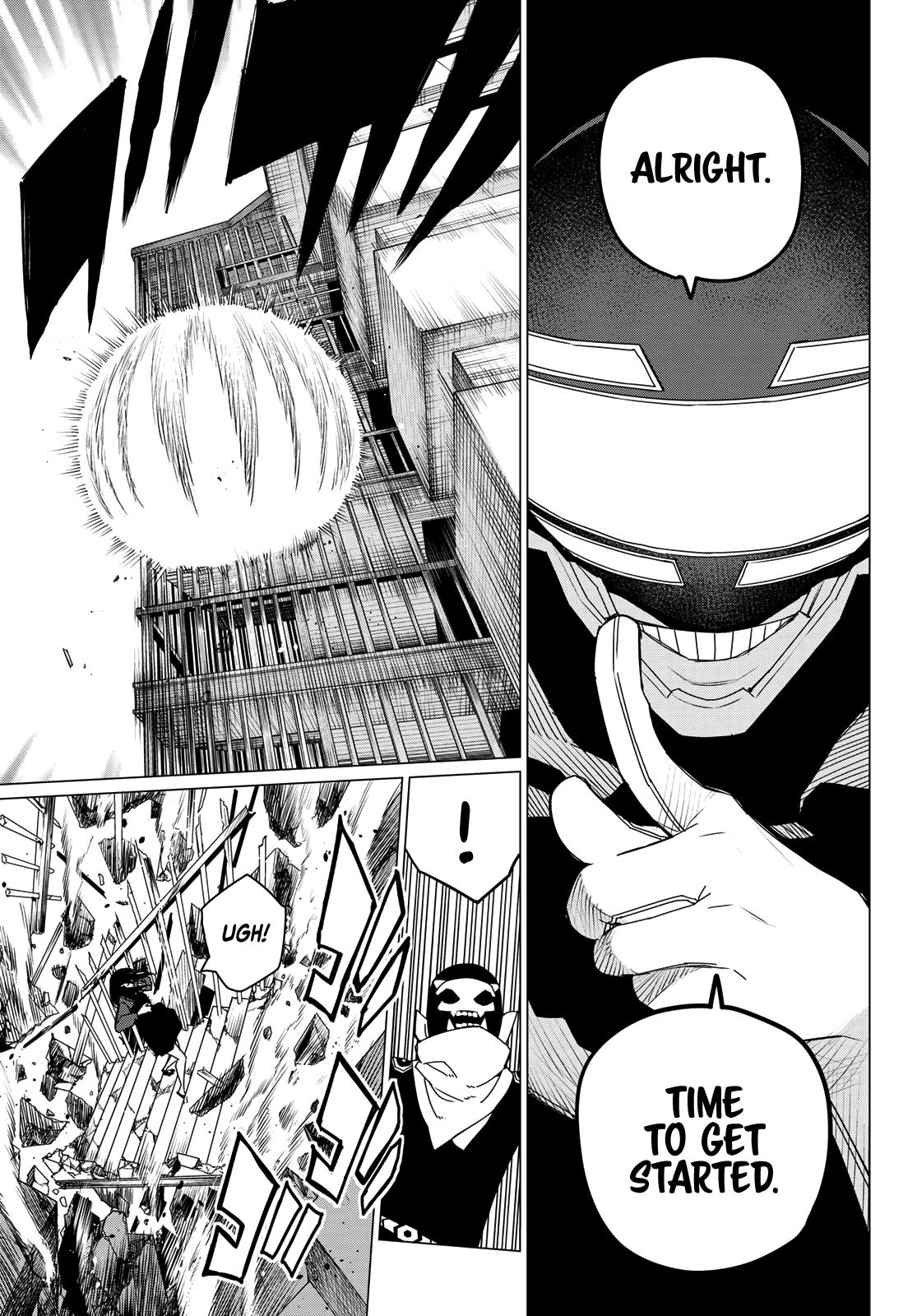 Go! Go! Loser Ranger! Chapter 145 - Page 7