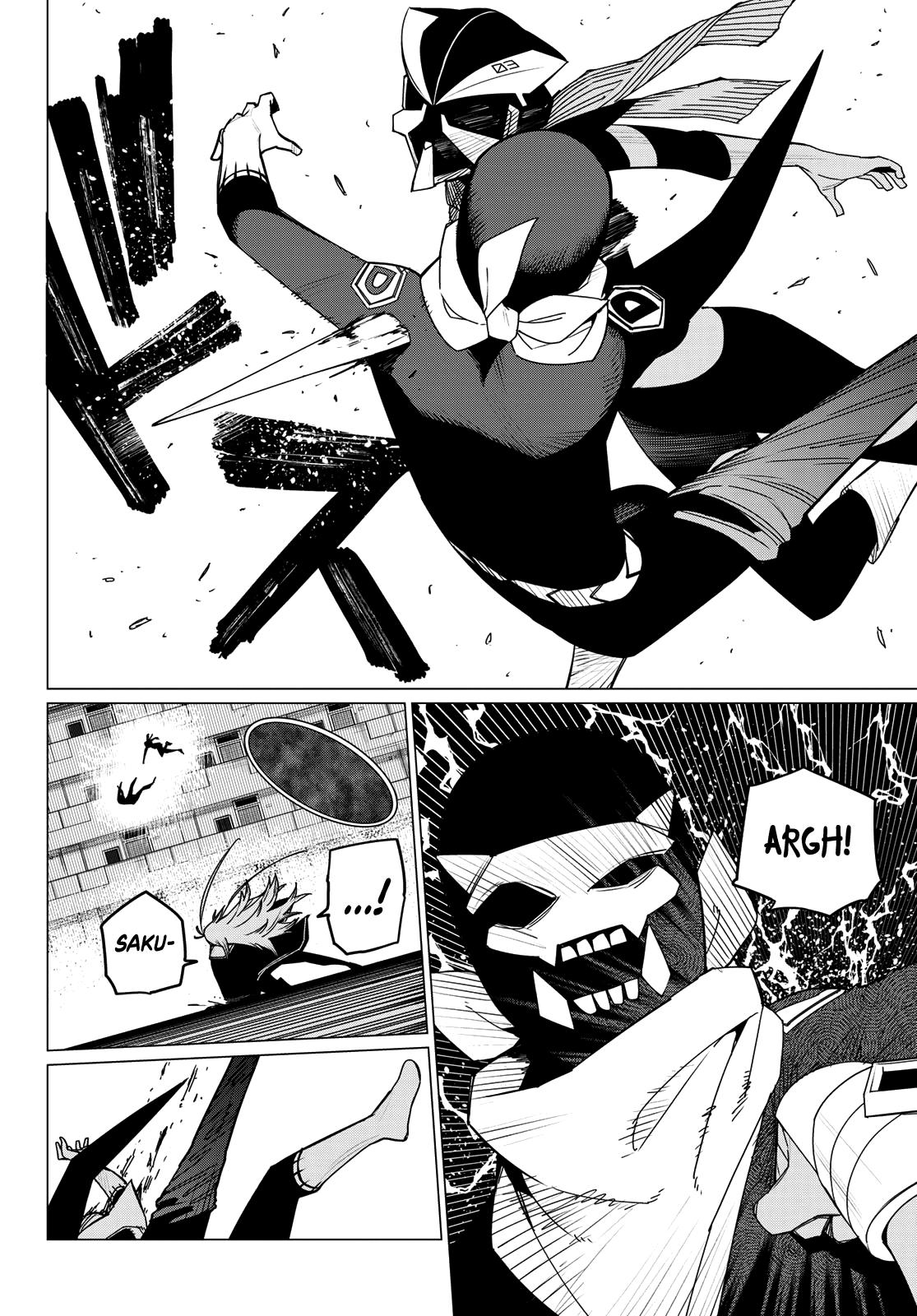Go! Go! Loser Ranger! Chapter 145 - Page 16