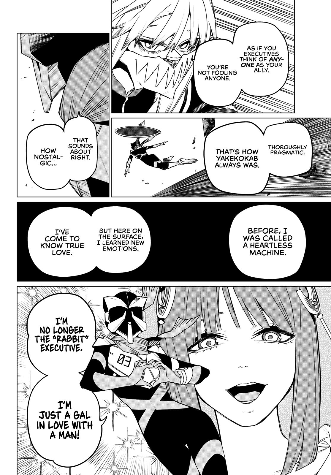 Go! Go! Loser Ranger! Chapter 146 - Page 4