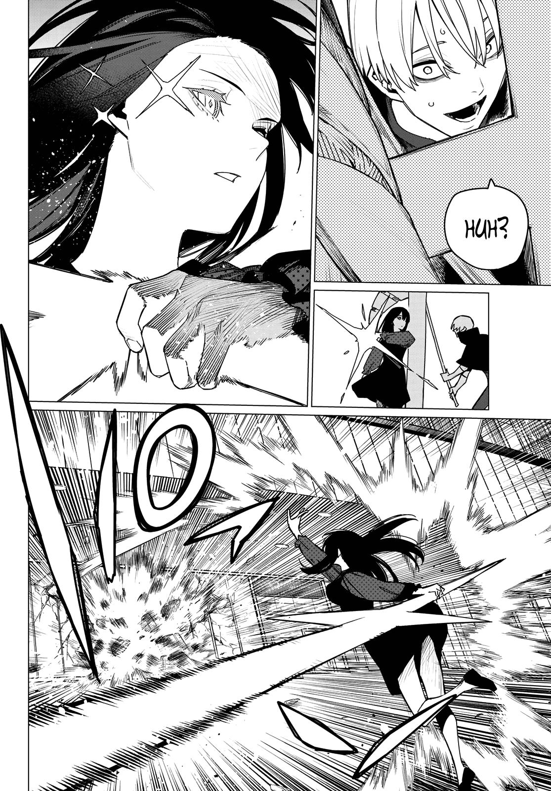 Go! Go! Loser Ranger! Chapter 146 - Page 14