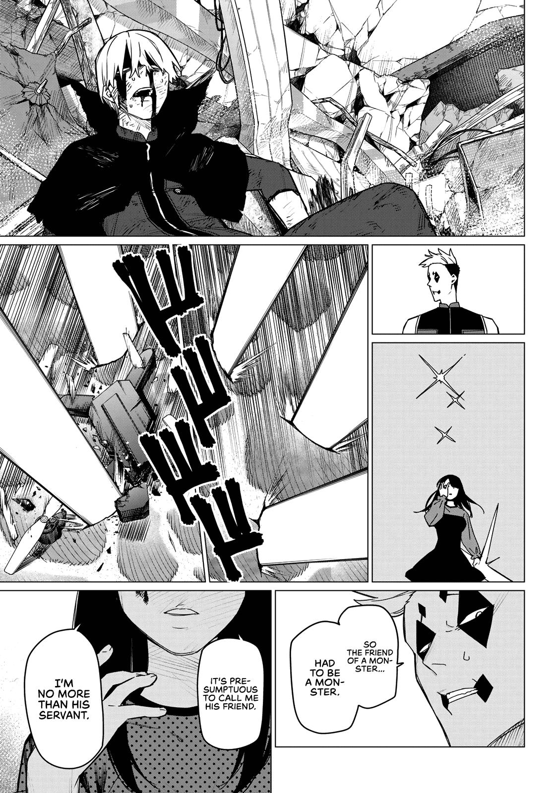 Go! Go! Loser Ranger! Chapter 146 - Page 15