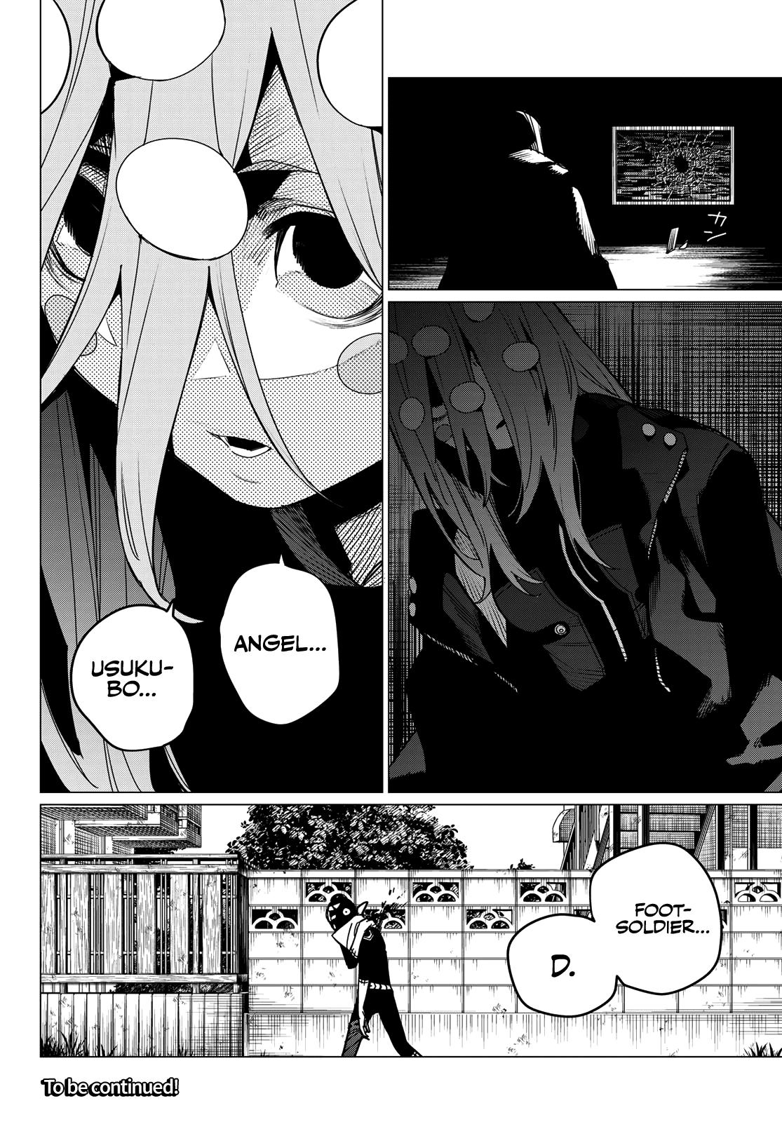 Go! Go! Loser Ranger! Chapter 146 - Page 17