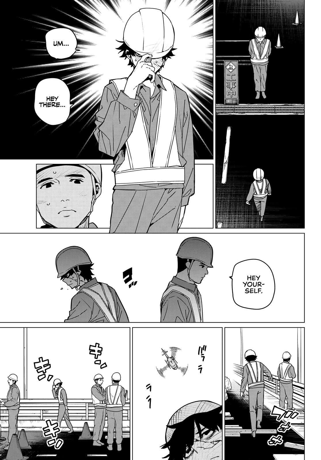 Go! Go! Loser Ranger! Chapter 147 - Page 7