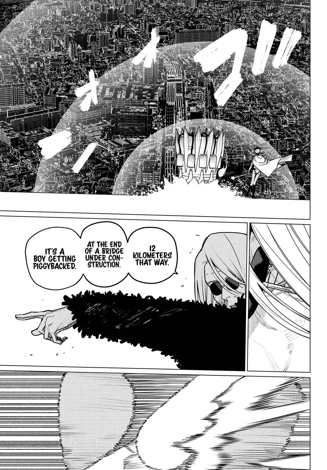 Go! Go! Loser Ranger! Chapter 147 - Page 11