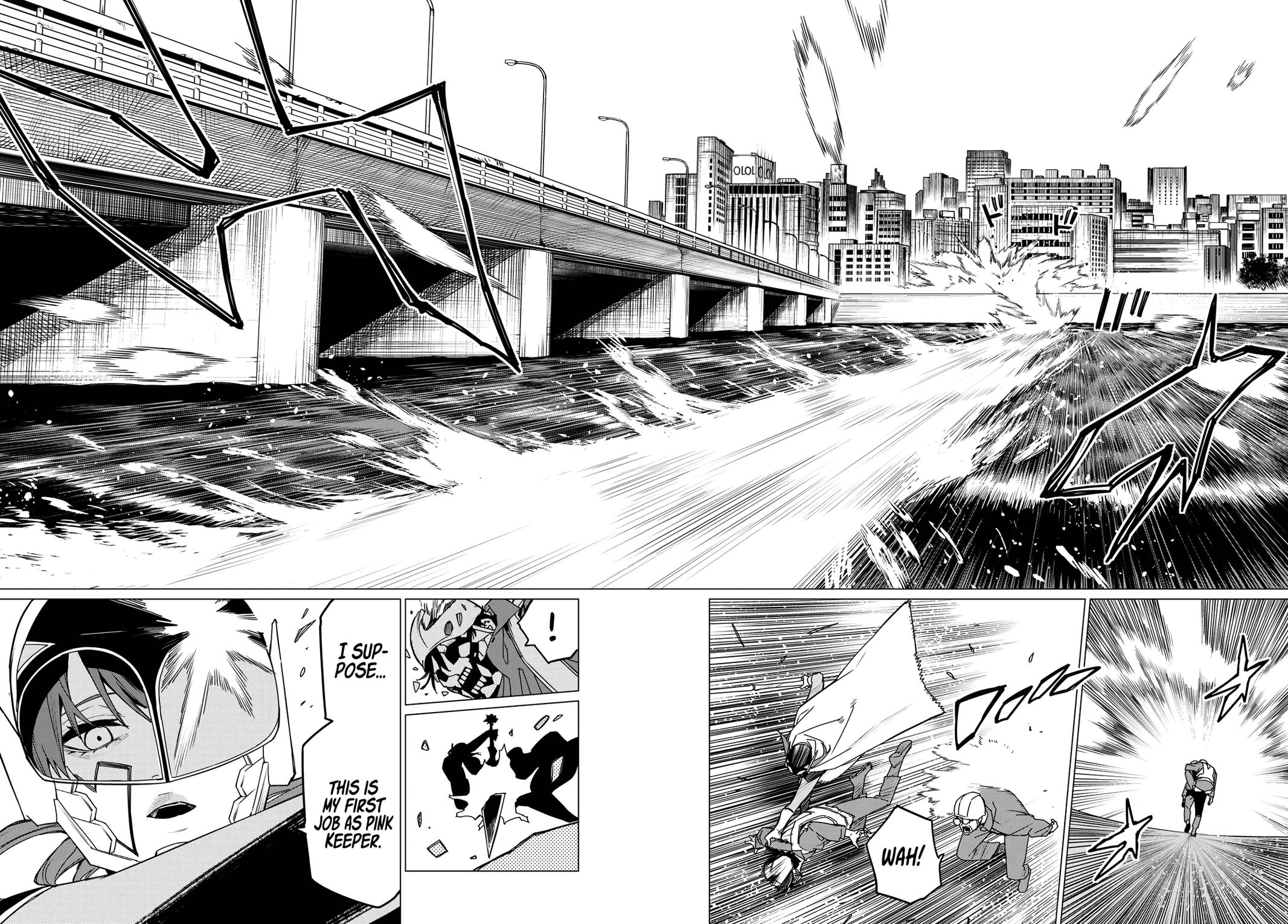 Go! Go! Loser Ranger! Chapter 147 - Page 12