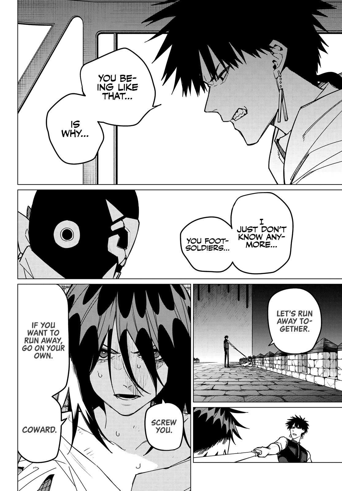 Go! Go! Loser Ranger! Chapter 148 - Page 8