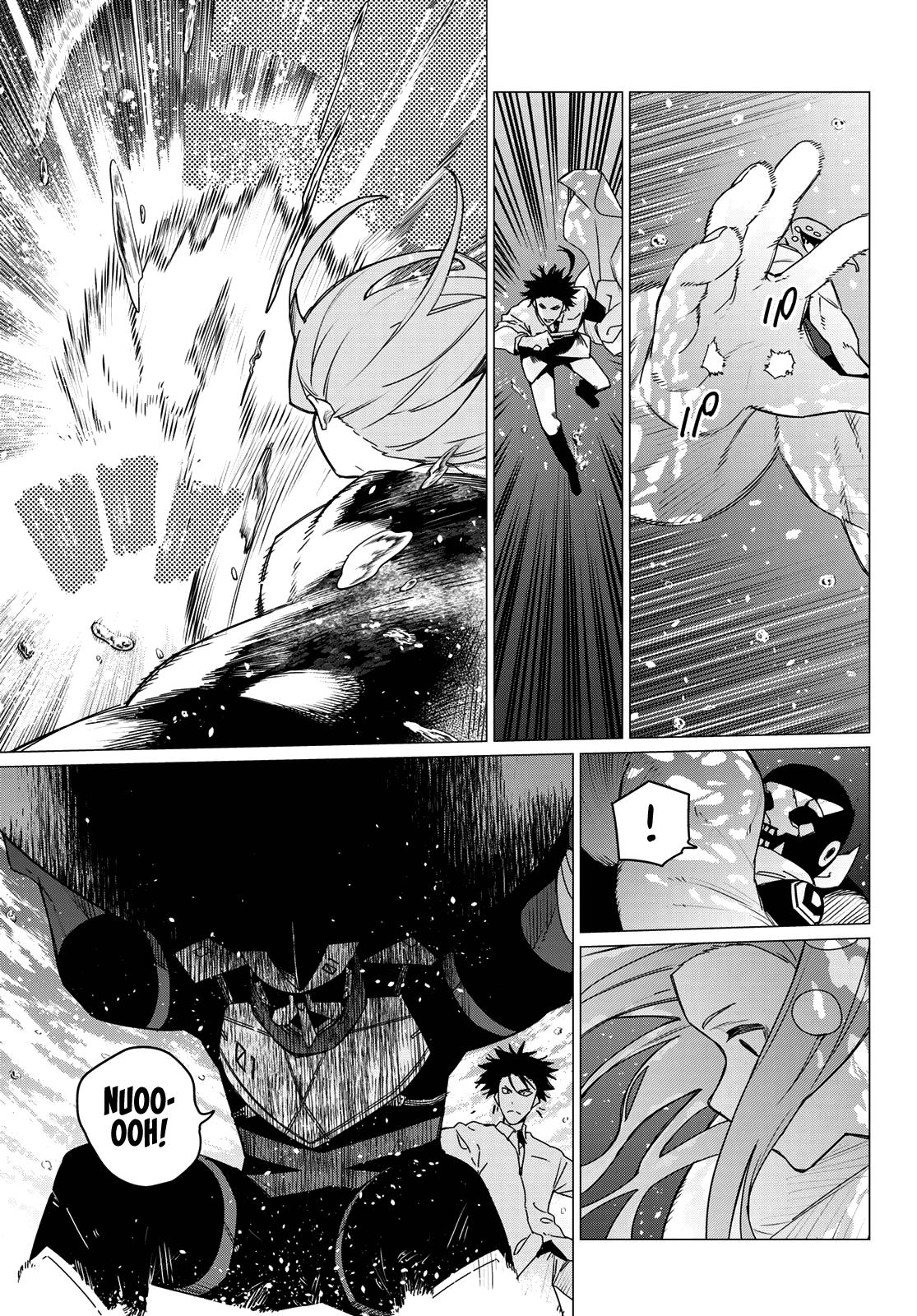 Go! Go! Loser Ranger! Chapter 149 - Page 3