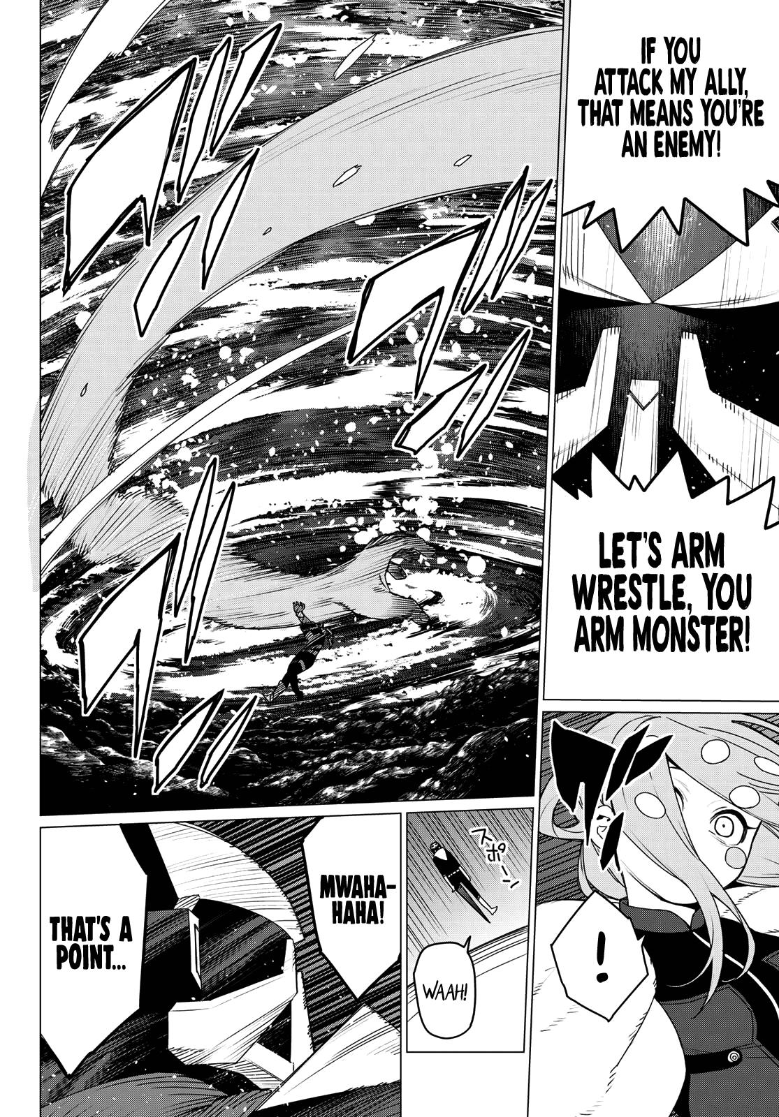 Go! Go! Loser Ranger! Chapter 149 - Page 4
