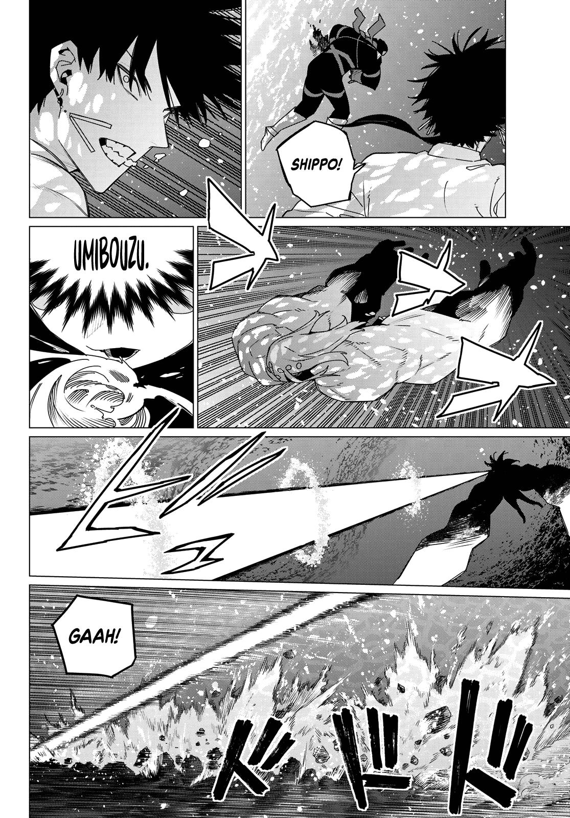 Go! Go! Loser Ranger! Chapter 149 - Page 6