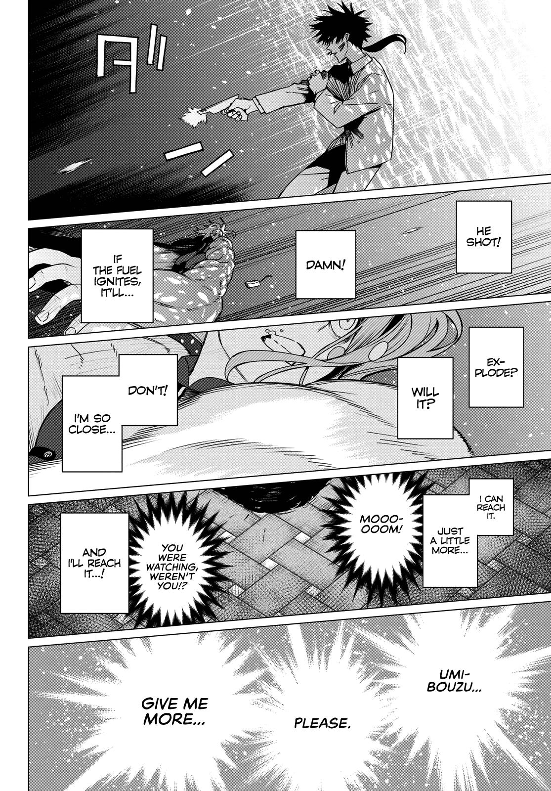 Go! Go! Loser Ranger! Chapter 149 - Page 12