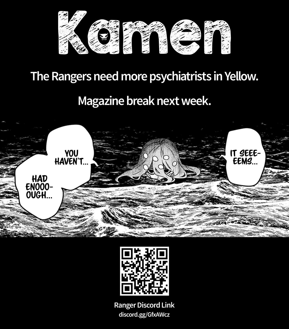 Go! Go! Loser Ranger! Chapter 149 - Page 19