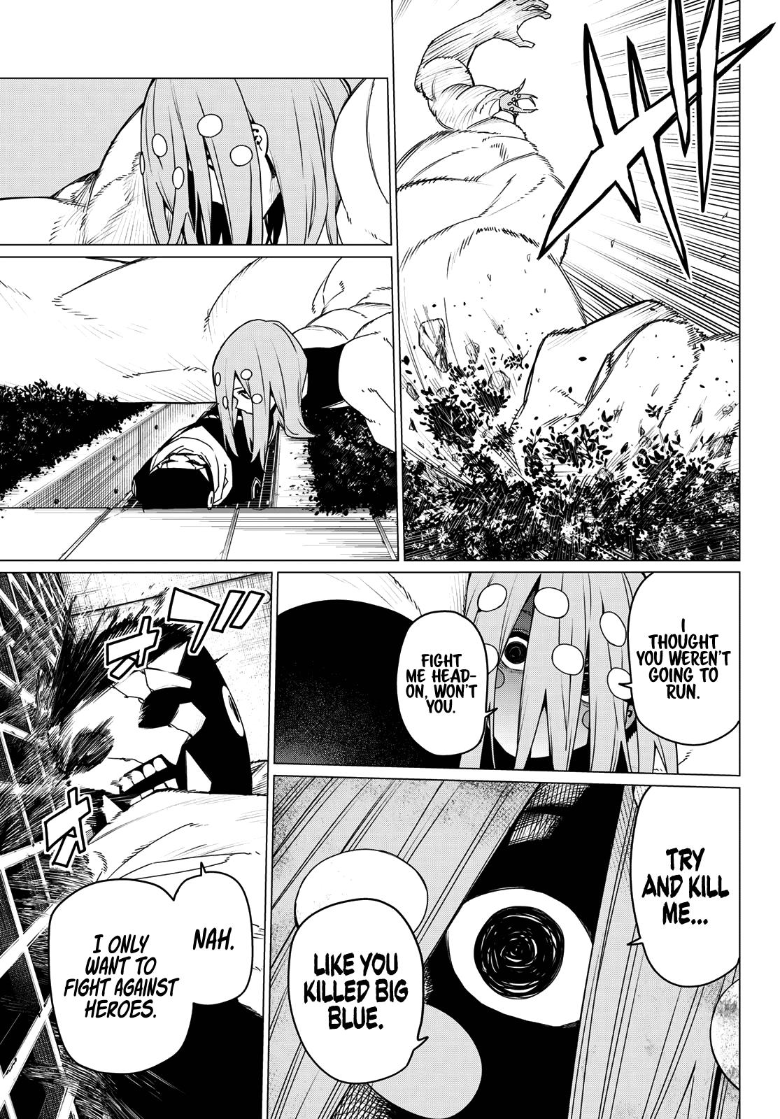 Go! Go! Loser Ranger! Chapter 150 - Page 3