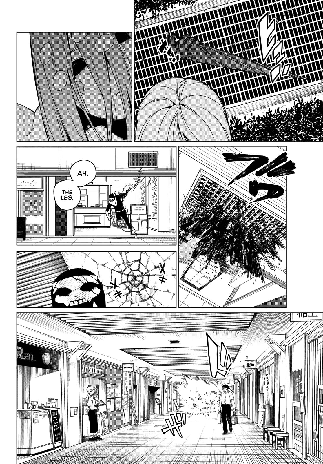 Go! Go! Loser Ranger! Chapter 150 - Page 4