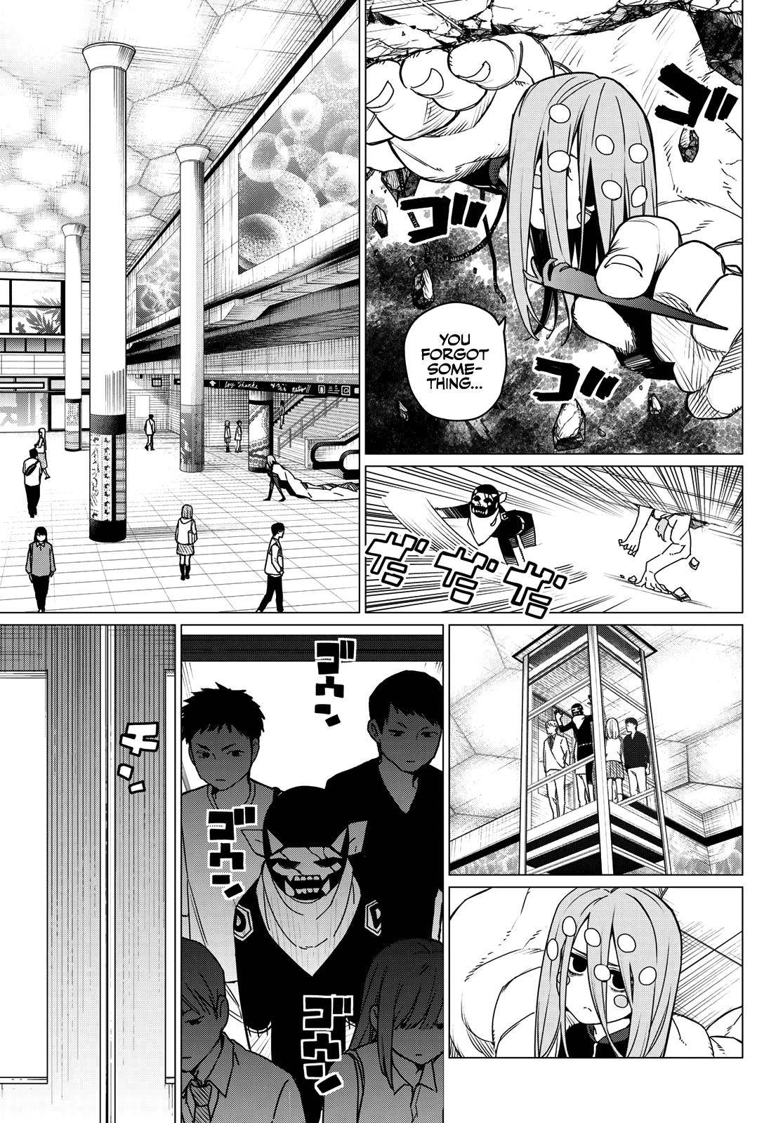 Go! Go! Loser Ranger! Chapter 150 - Page 5