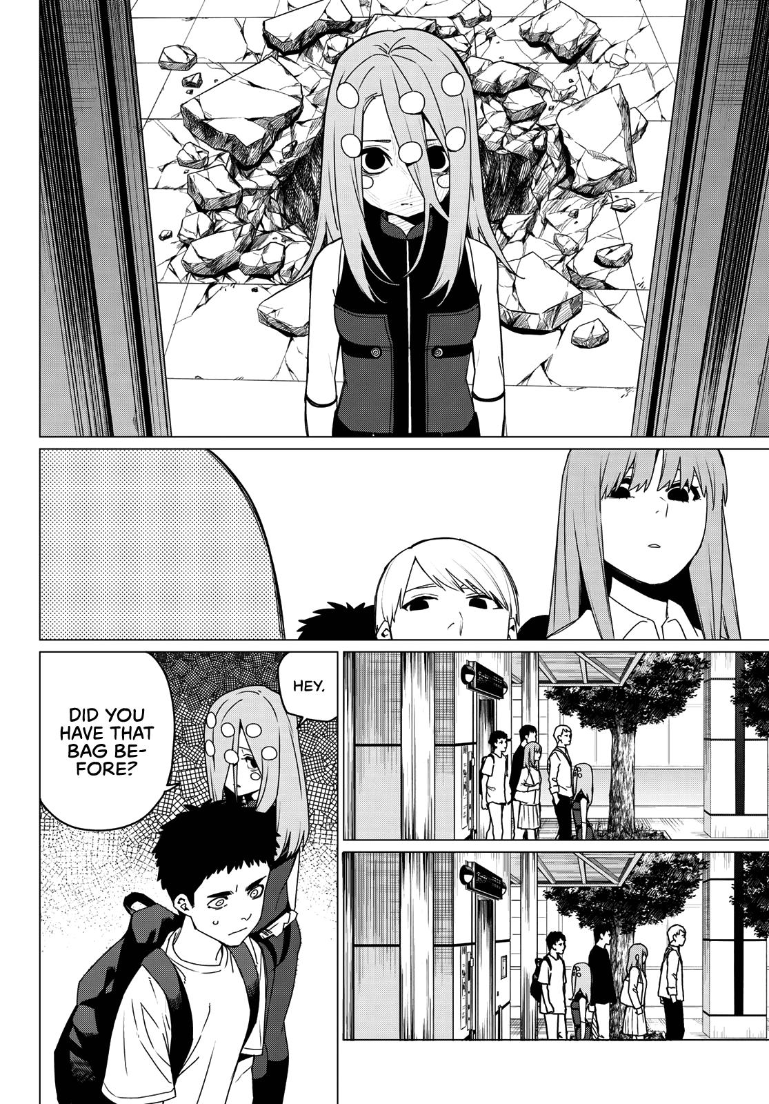Go! Go! Loser Ranger! Chapter 150 - Page 6
