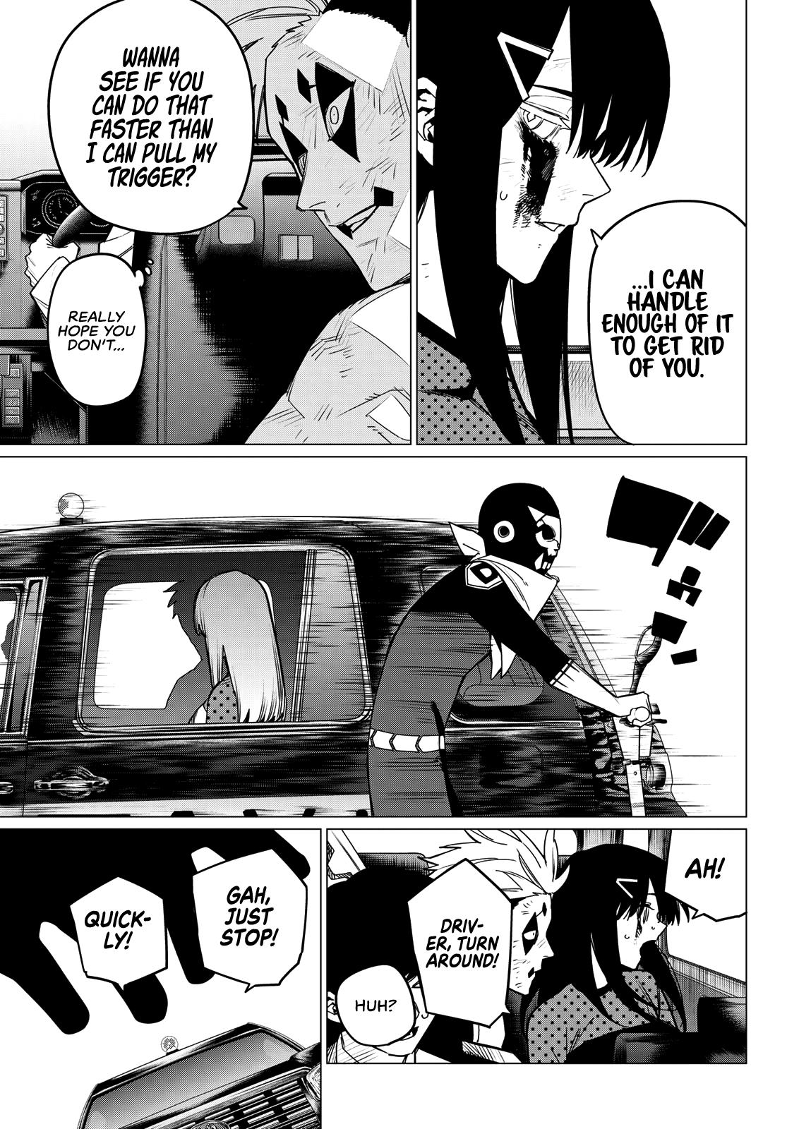 Go! Go! Loser Ranger! Chapter 150 - Page 9