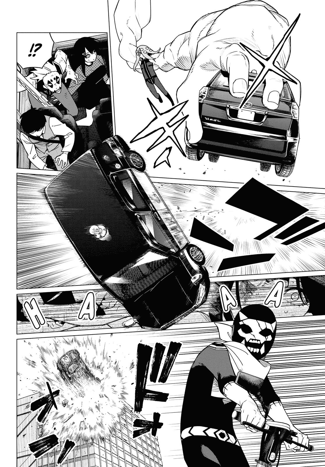 Go! Go! Loser Ranger! Chapter 150 - Page 10