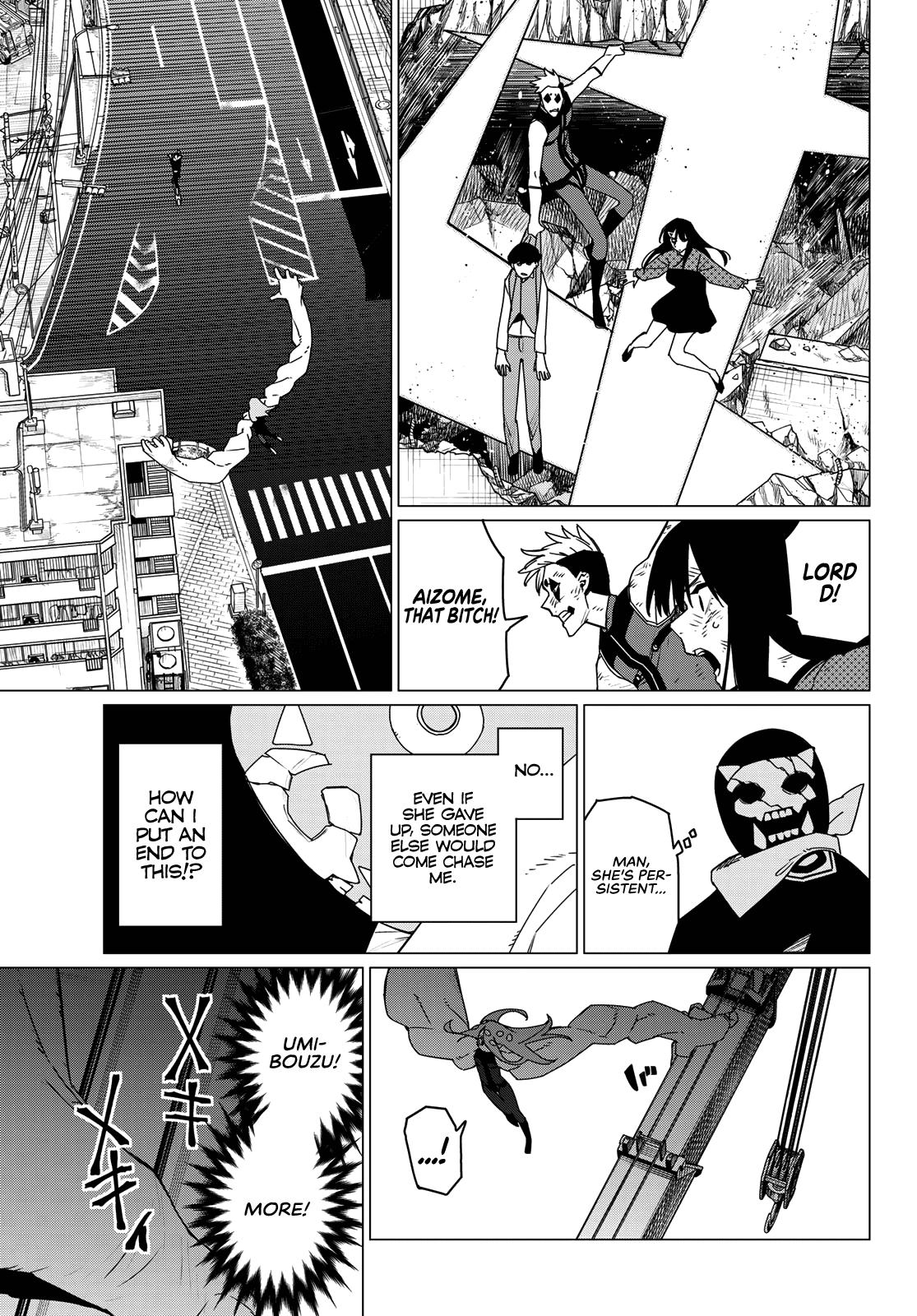 Go! Go! Loser Ranger! Chapter 150 - Page 11