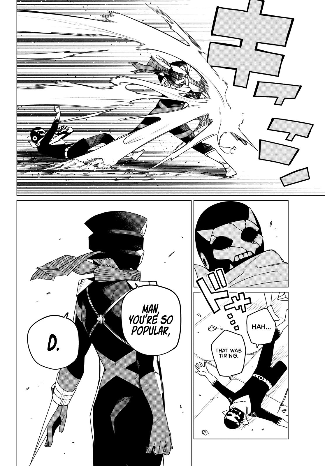 Go! Go! Loser Ranger! Chapter 150 - Page 14