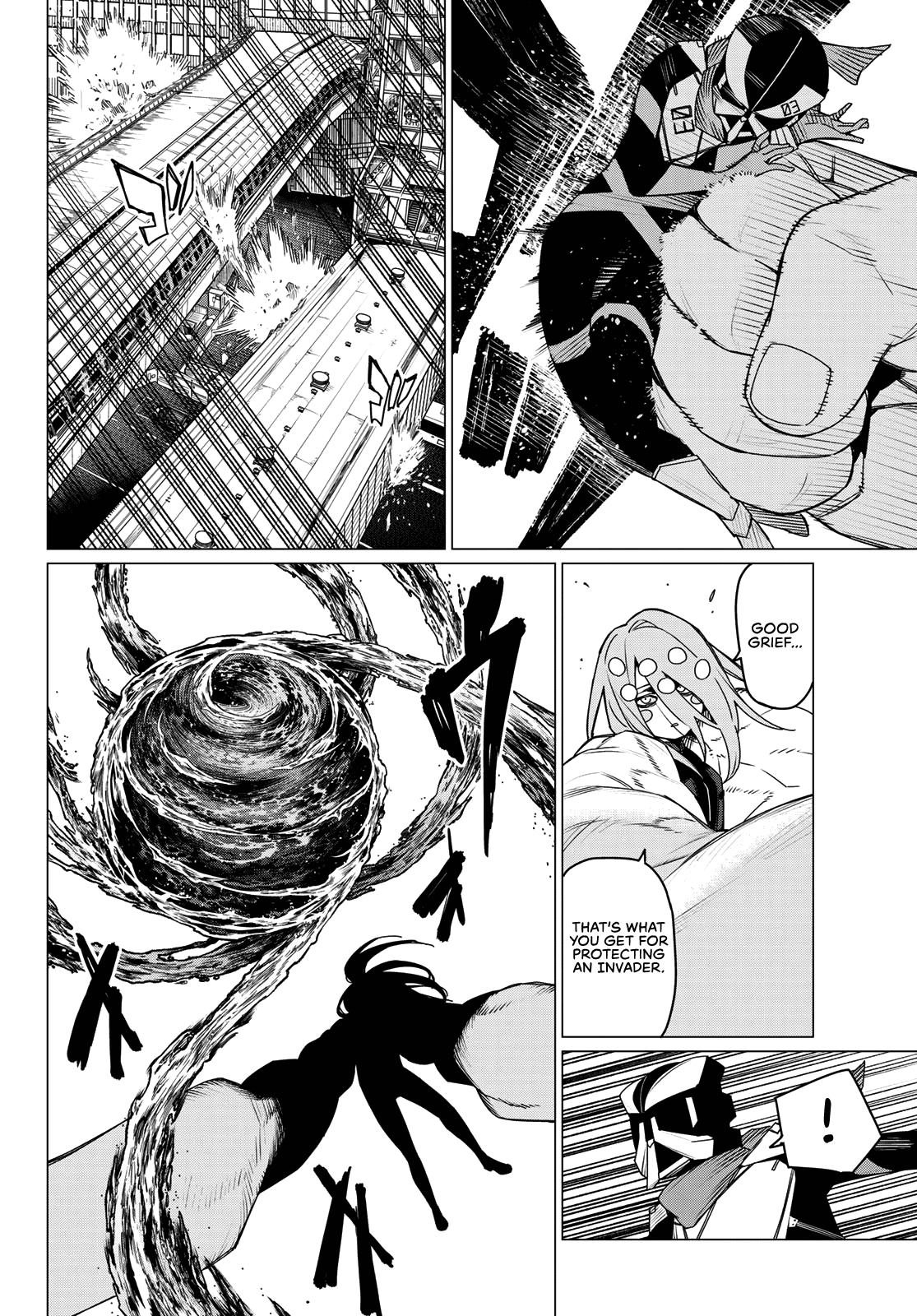 Go! Go! Loser Ranger! Chapter 151 - Page 6