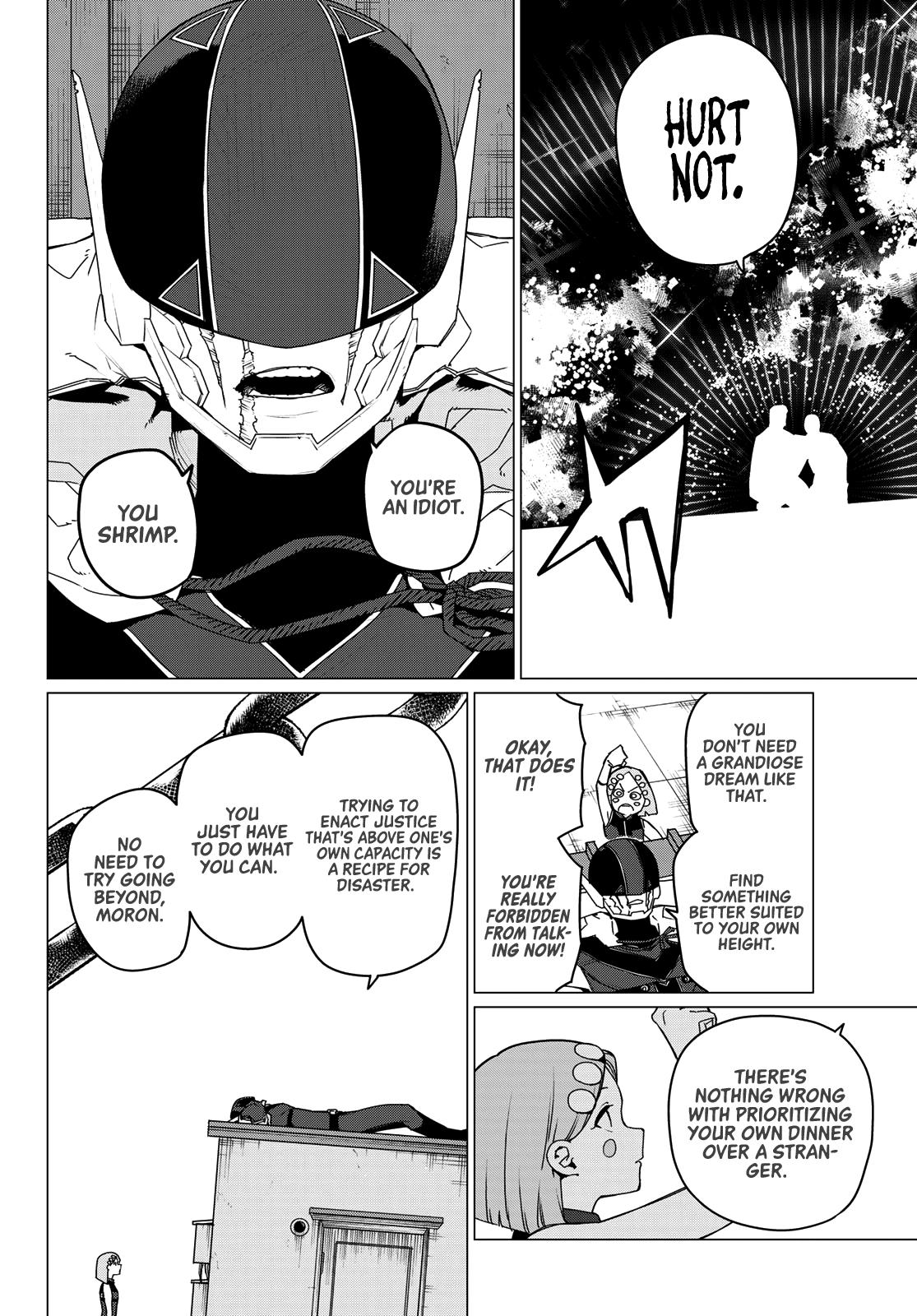 Go! Go! Loser Ranger! Chapter 151 - Page 10