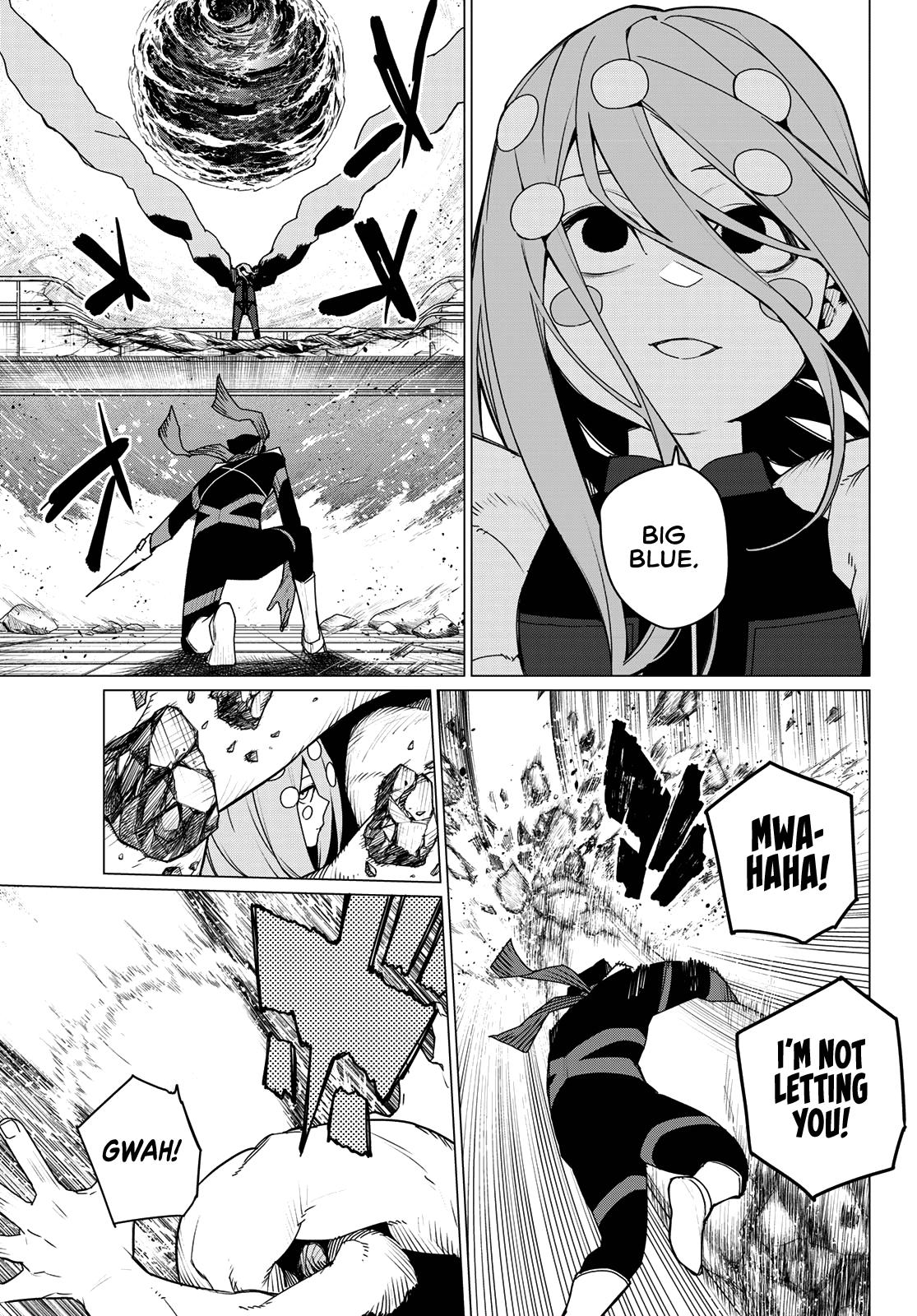 Go! Go! Loser Ranger! Chapter 151 - Page 11