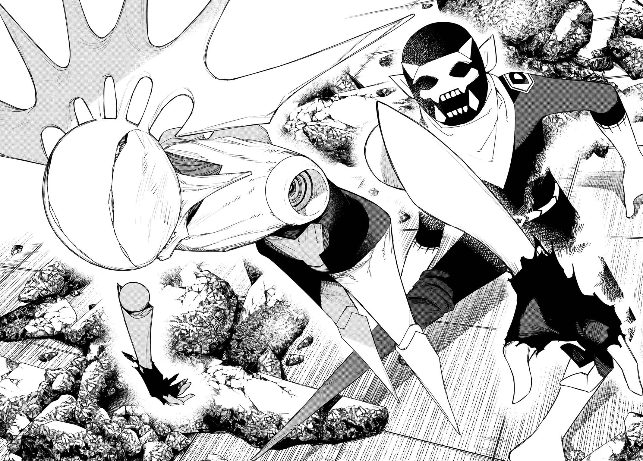Go! Go! Loser Ranger! Chapter 151 - Page 16