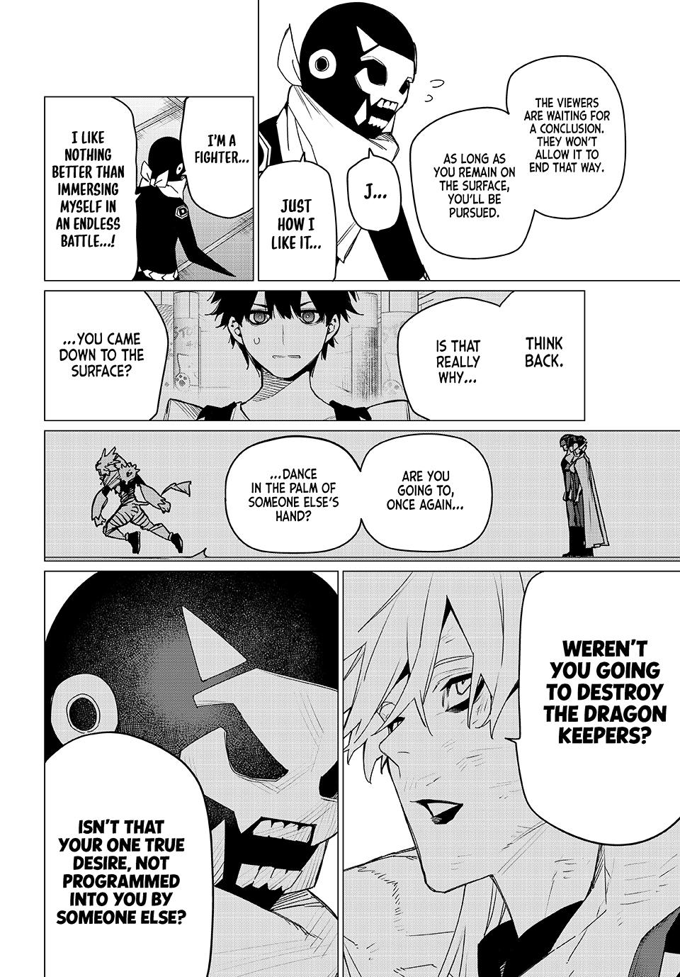 Go! Go! Loser Ranger! Chapter 153 - Page 6