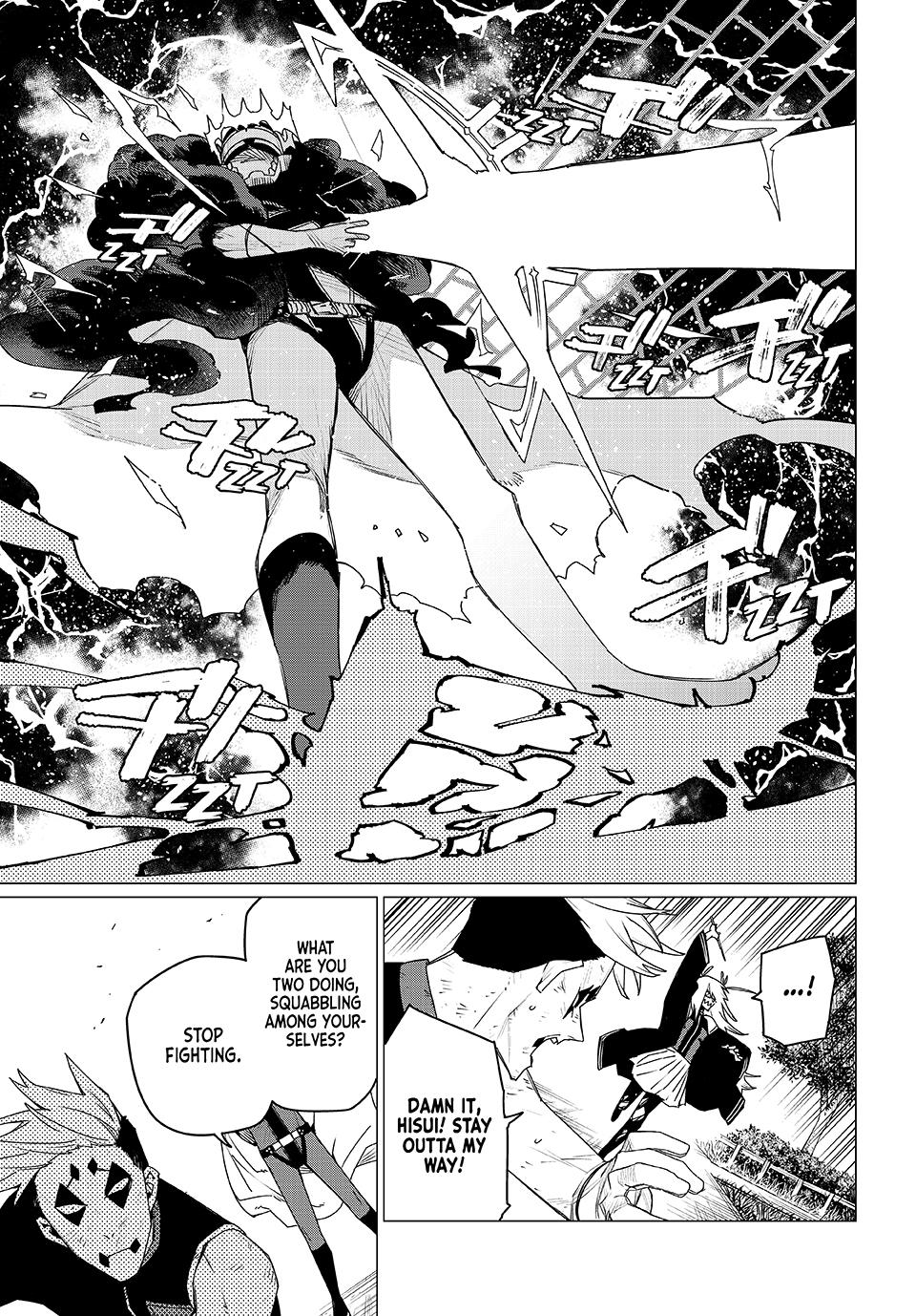 Go! Go! Loser Ranger! Chapter 153 - Page 9