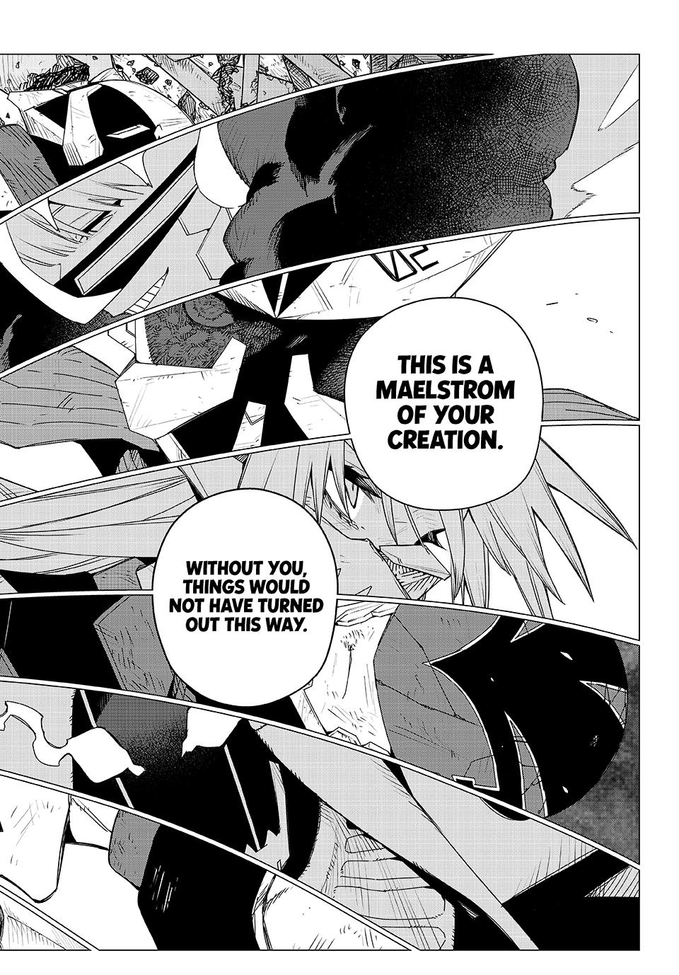 Go! Go! Loser Ranger! Chapter 153 - Page 14