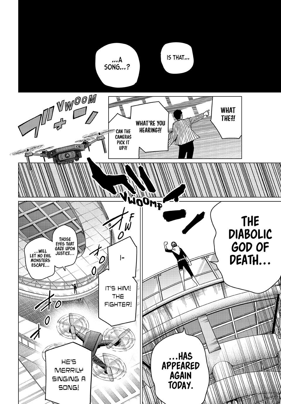 Go! Go! Loser Ranger! Chapter 154 - Page 10