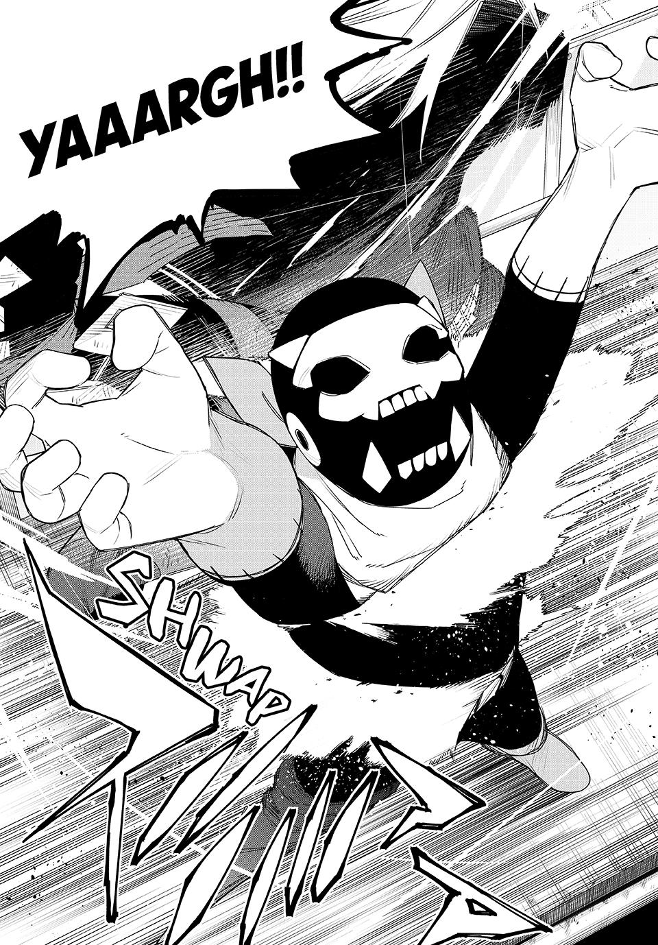 Go! Go! Loser Ranger! Chapter 154 - Page 14