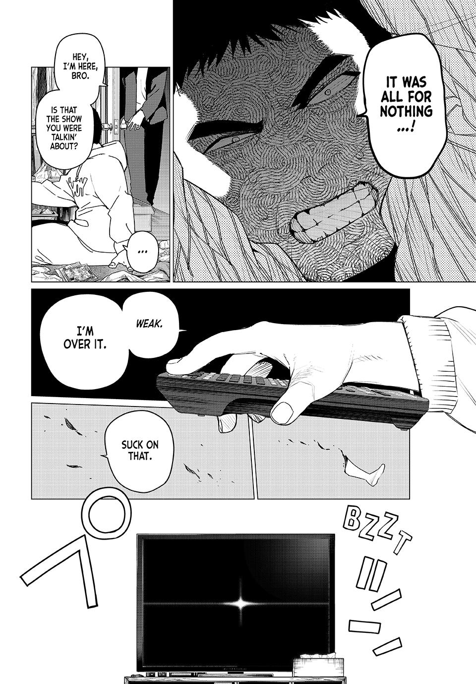 Go! Go! Loser Ranger! Chapter 154 - Page 18