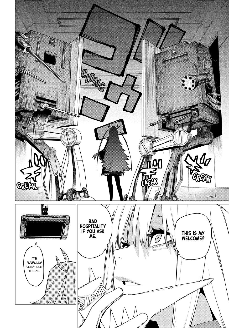 Go! Go! Loser Ranger! Chapter 155 - Page 4