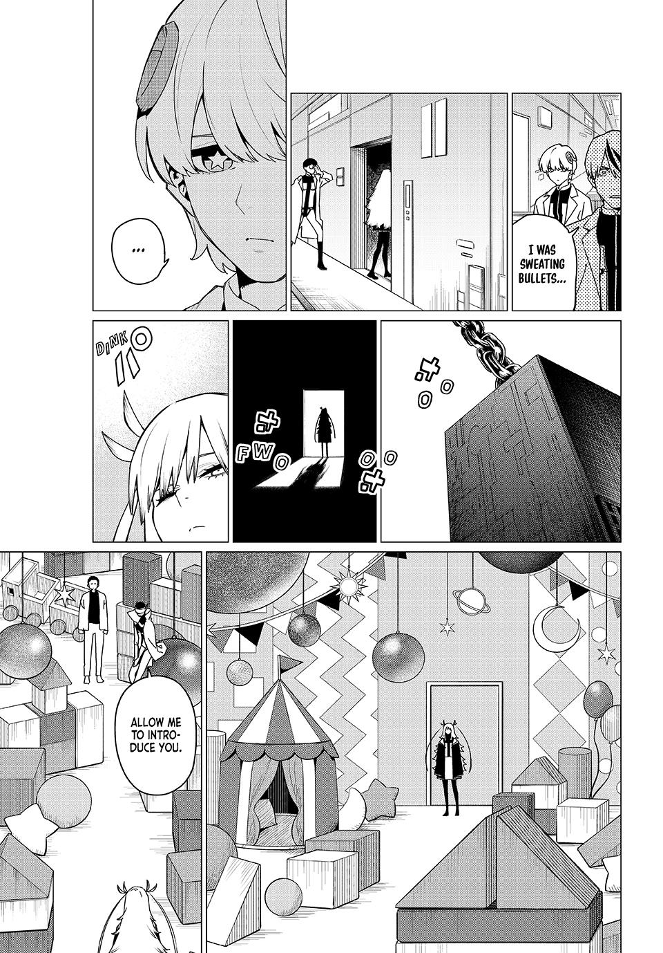 Go! Go! Loser Ranger! Chapter 155 - Page 7