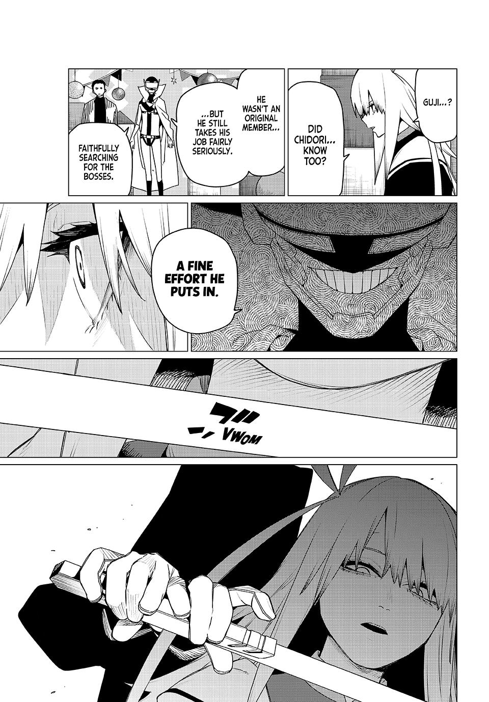 Go! Go! Loser Ranger! Chapter 155 - Page 13