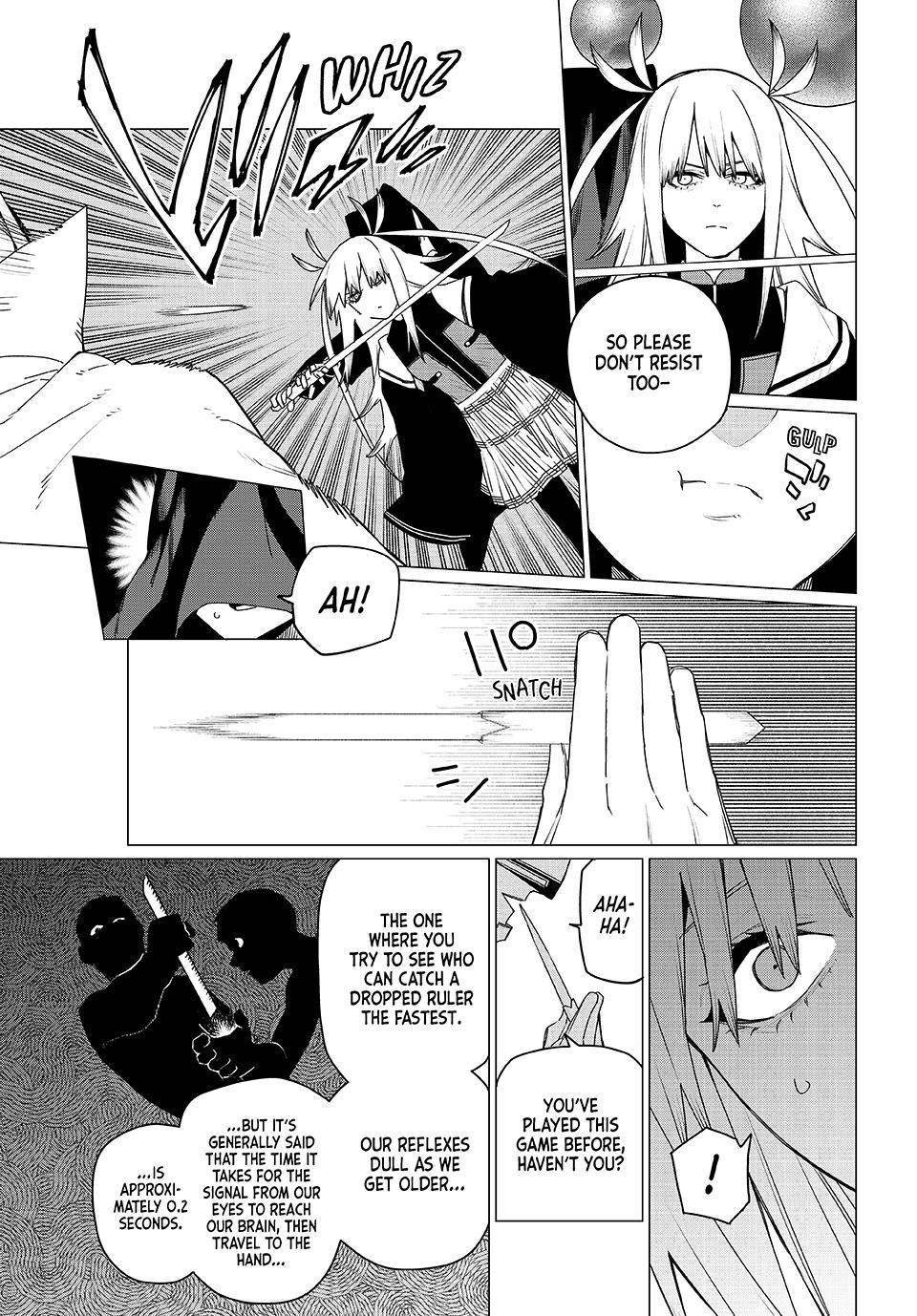 Go! Go! Loser Ranger! Chapter 155 - Page 15