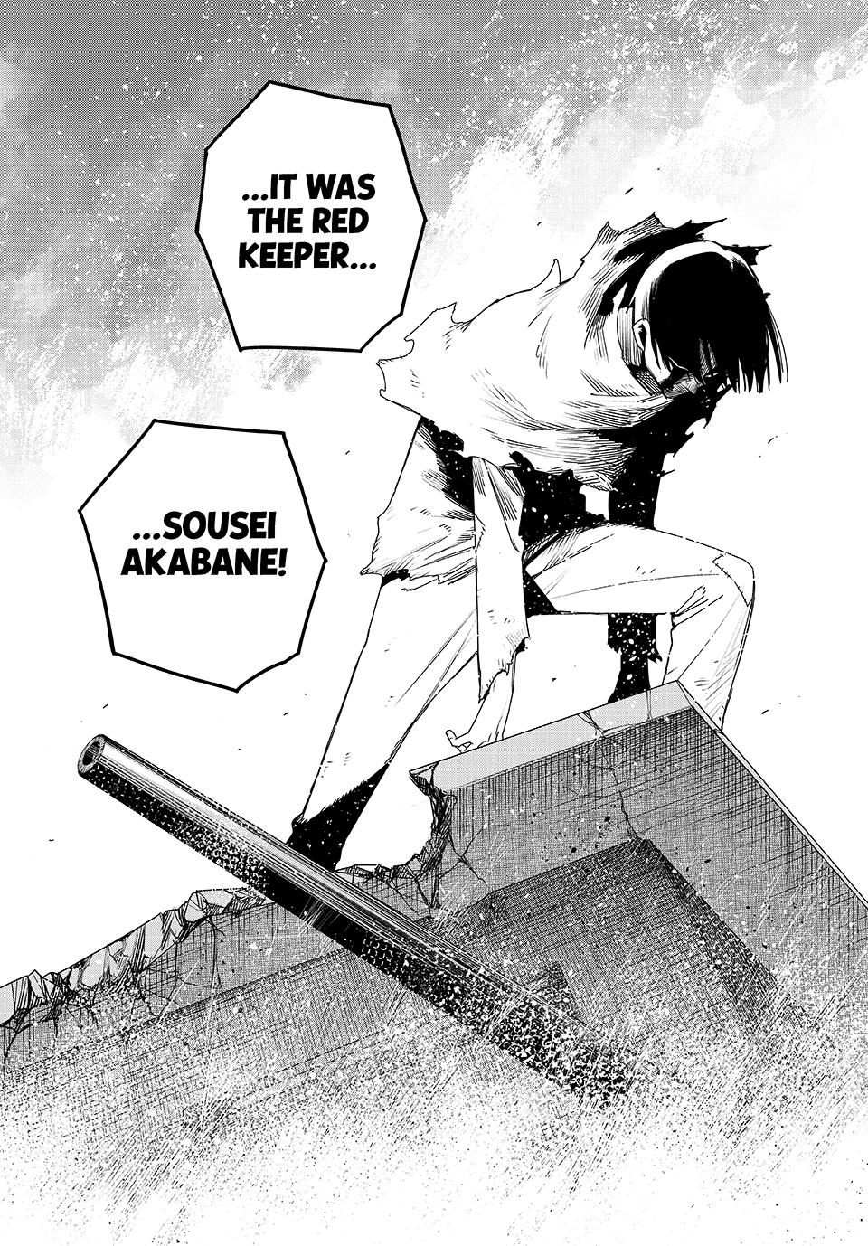 Go! Go! Loser Ranger! Chapter 155 - Page 18