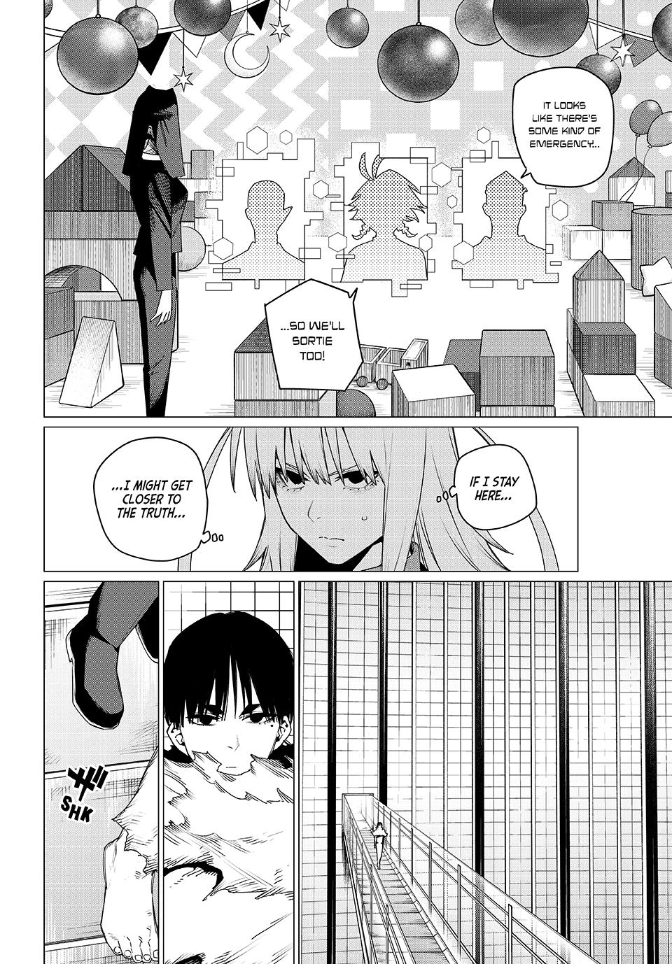 Go! Go! Loser Ranger! Chapter 156 - Page 4