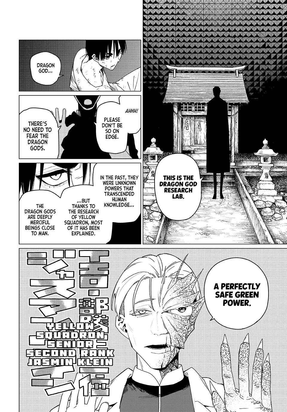 Go! Go! Loser Ranger! Chapter 156 - Page 14