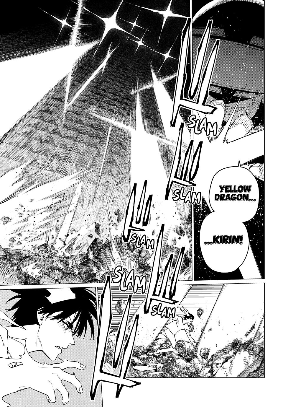 Go! Go! Loser Ranger! Chapter 157 - Page 3