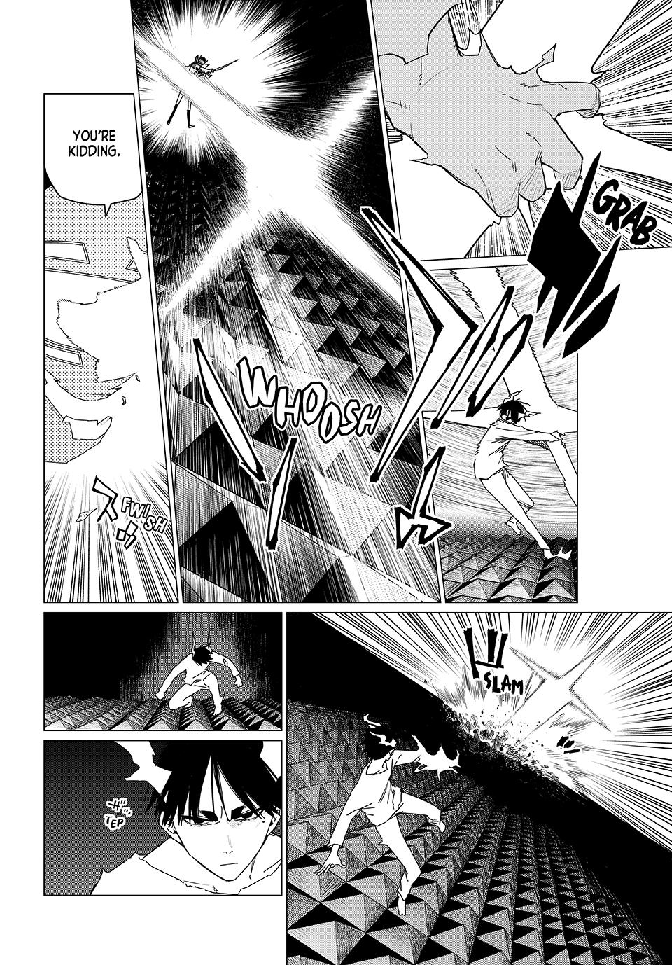 Go! Go! Loser Ranger! Chapter 157 - Page 4
