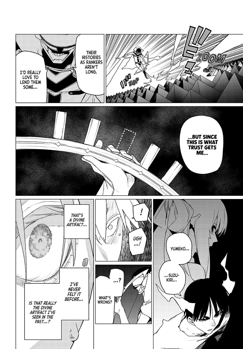 Go! Go! Loser Ranger! Chapter 157 - Page 6